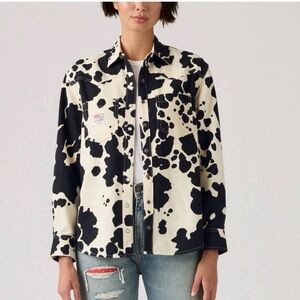 Levi’s Toy Story western shirt size small NWT